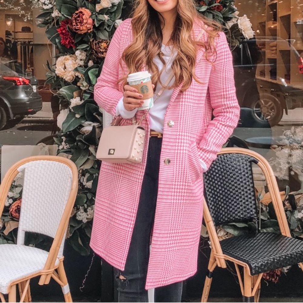 River island coat